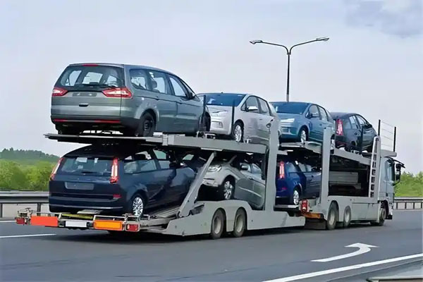 西昌镇轿车托运查询