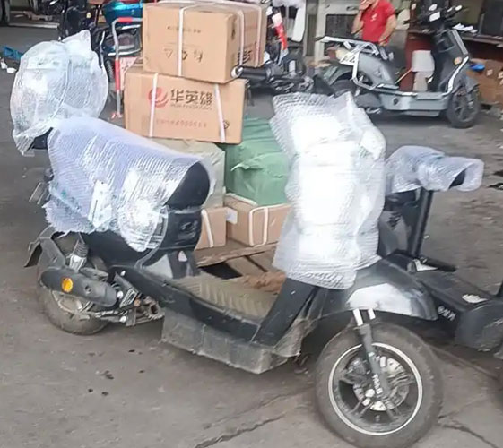 西昌镇电动车托运